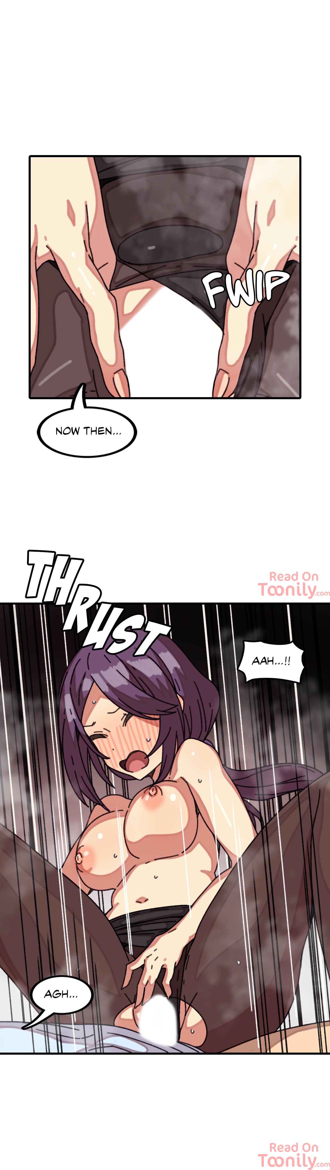 The Girl That Lingers in the Wall - Chapter 20 [photo 1] - MangaPorn