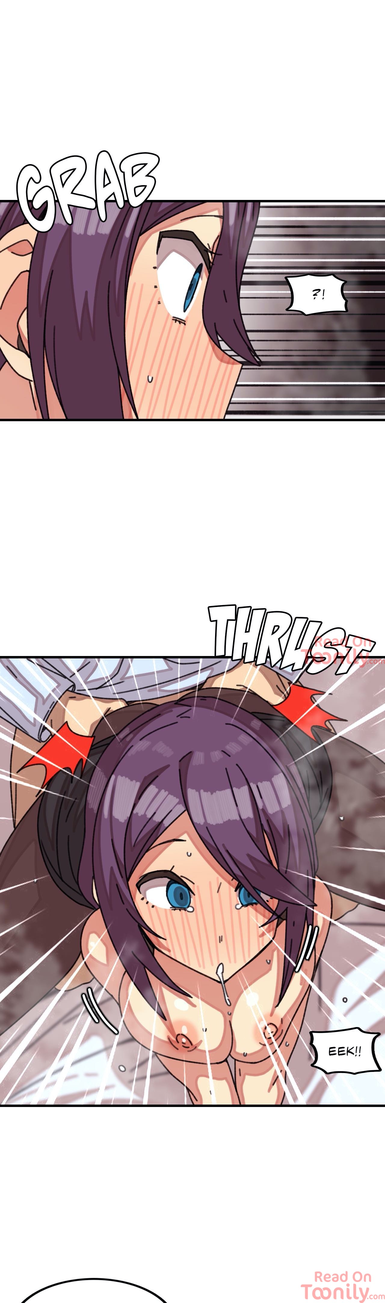 The Girl That Lingers in the Wall - Chapter 20 [photo 11] - MangaPorn