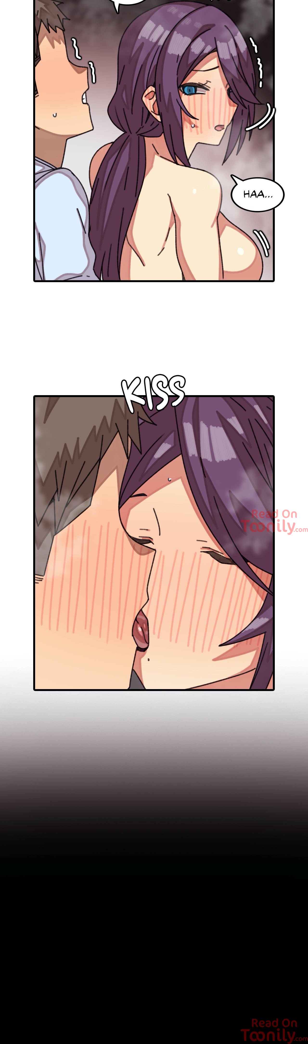 The Girl That Lingers in the Wall - Chapter 20 [photo 18] - MangaPorn