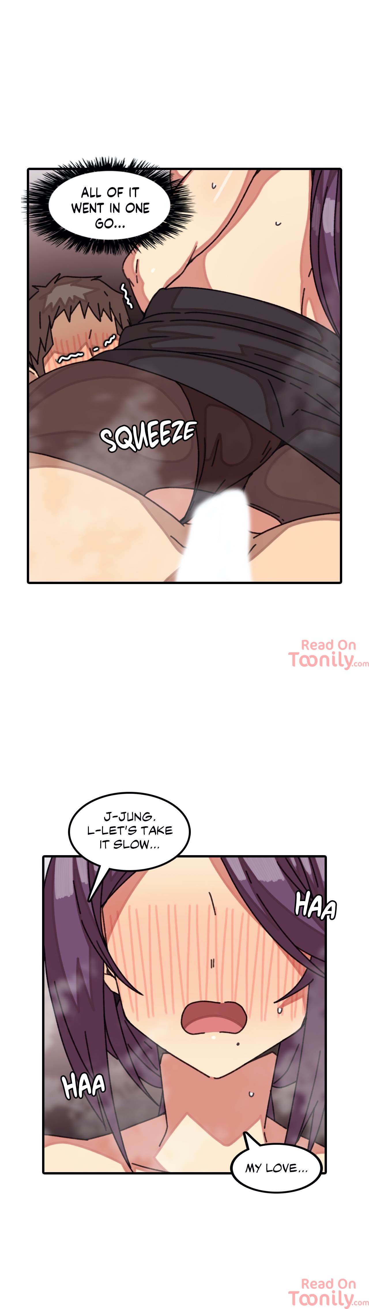 The Girl That Lingers in the Wall - Chapter 20 [photo 2] - MangaPorn