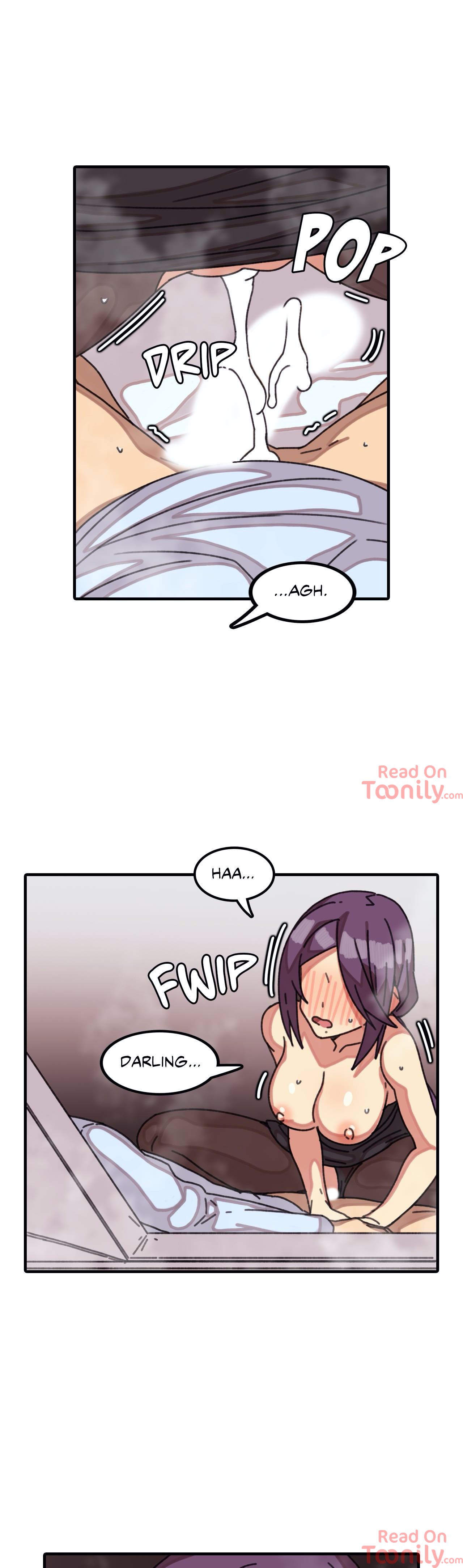 The Girl That Lingers in the Wall - Chapter 20 [photo 7] - MangaPorn