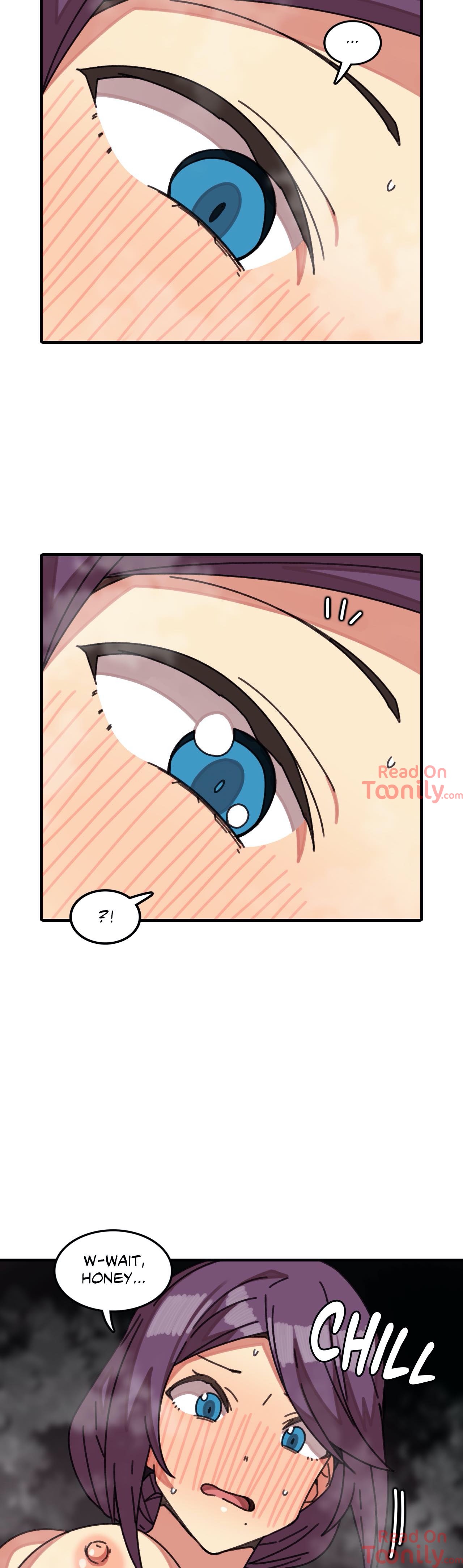 The Girl That Lingers in the Wall - Chapter 20 [photo 9] - MangaPorn