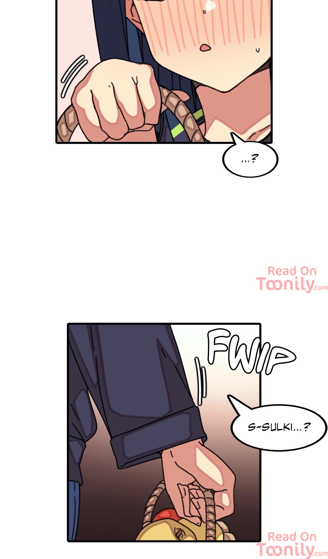 The Girl That Lingers in the Wall - Chapter 21 [photo 21] - MangaPorn