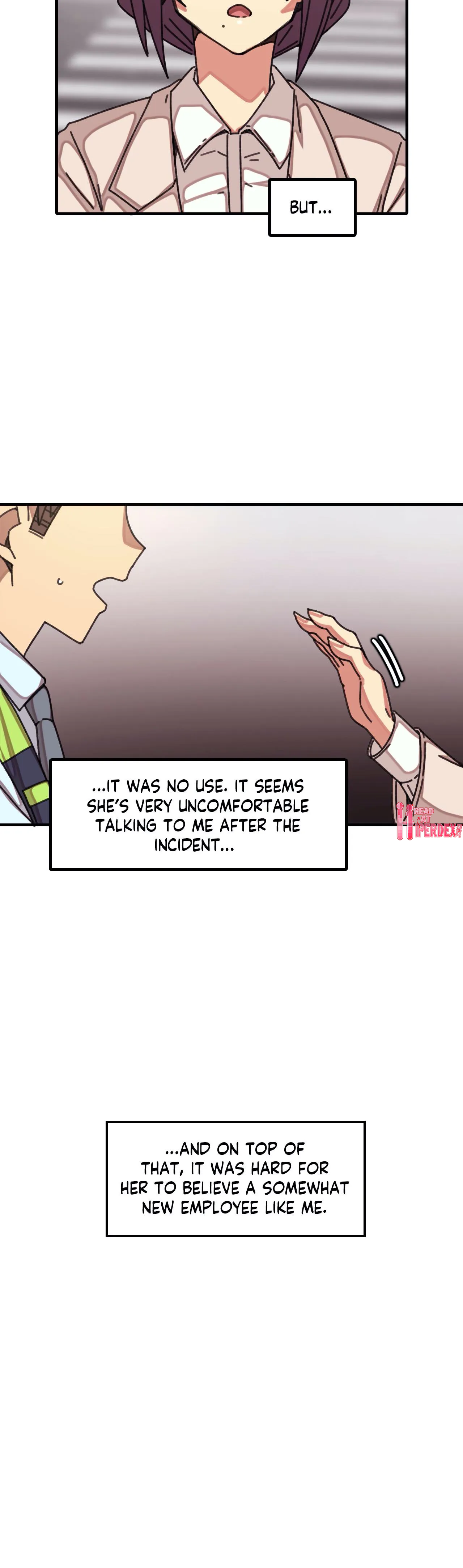 The Girl That Lingers in the Wall - Chapter 23 [photo 14] - MangaPorn