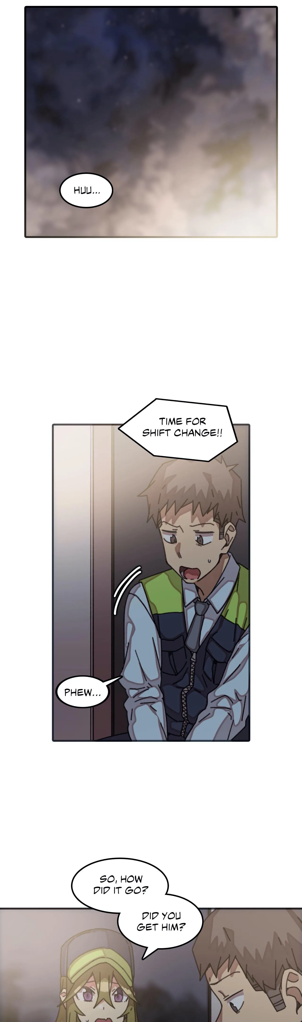 The Girl That Lingers in the Wall - Chapter 23 [photo 15] - MangaPorn