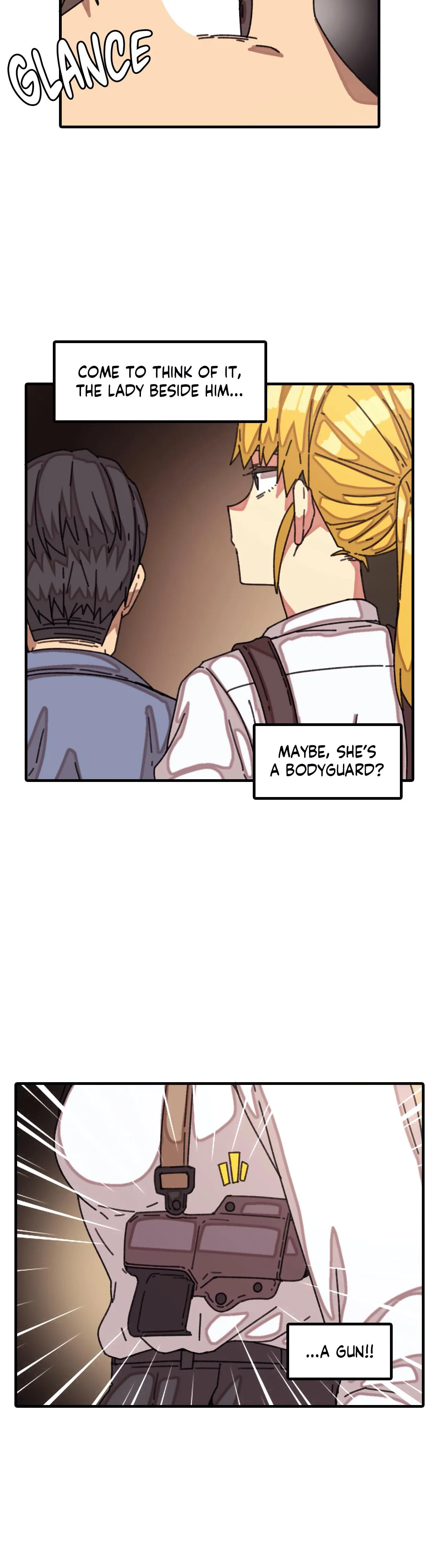 The Girl That Lingers in the Wall - Chapter 23 [photo 5] - MangaPorn