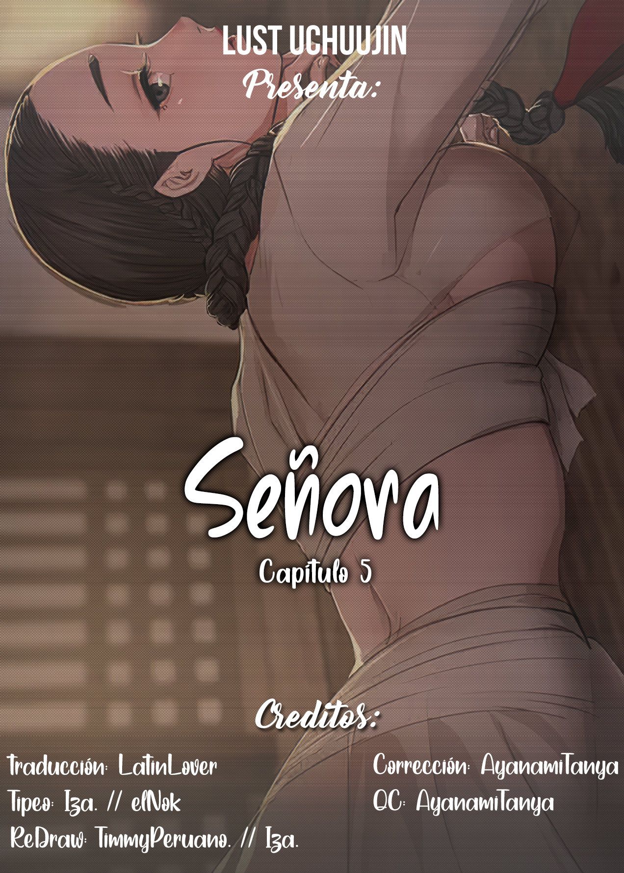 Madam Raw - Chapter 5 [photo 1] - MangaPorn