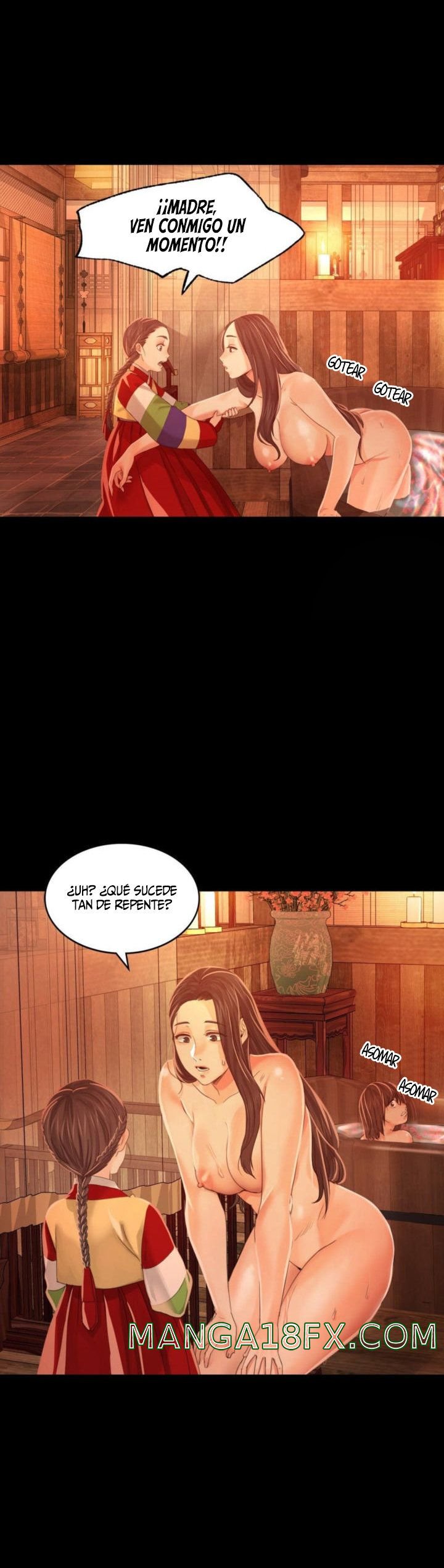 Madam Raw - Chapter 5 [photo 10] - MangaPorn