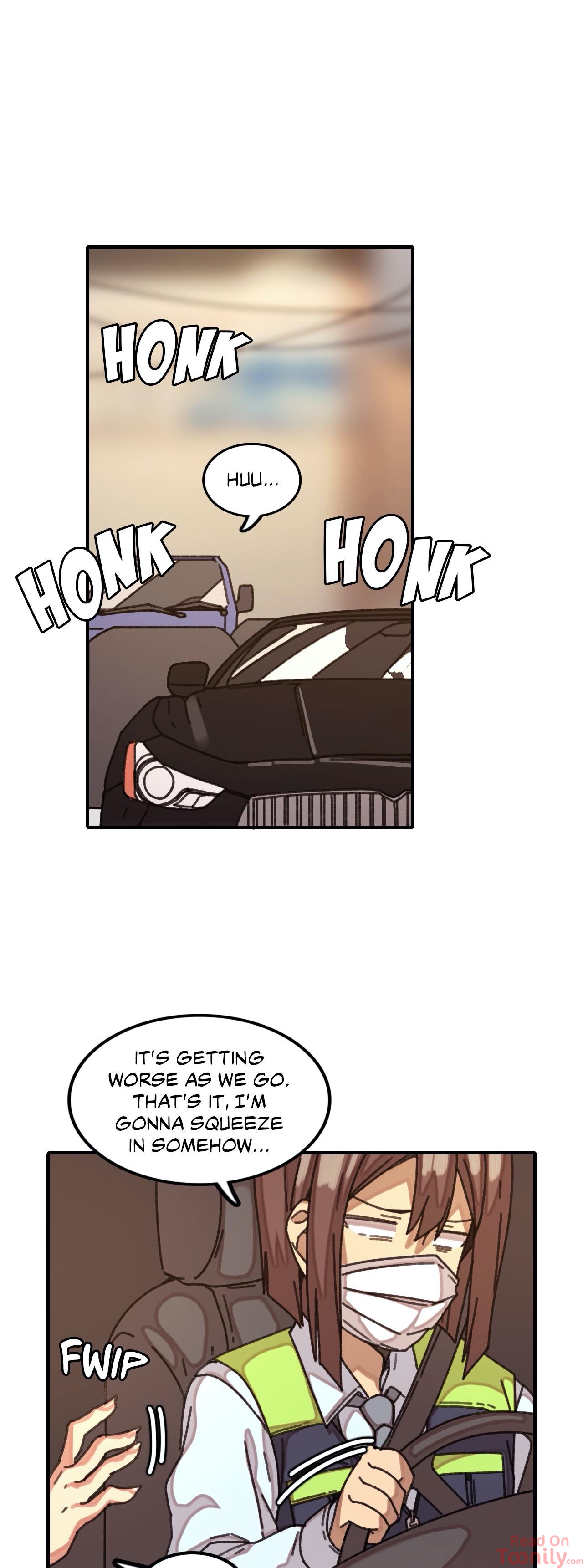 The Girl That Lingers in the Wall - Chapter 24 [photo 19] - MangaPorn