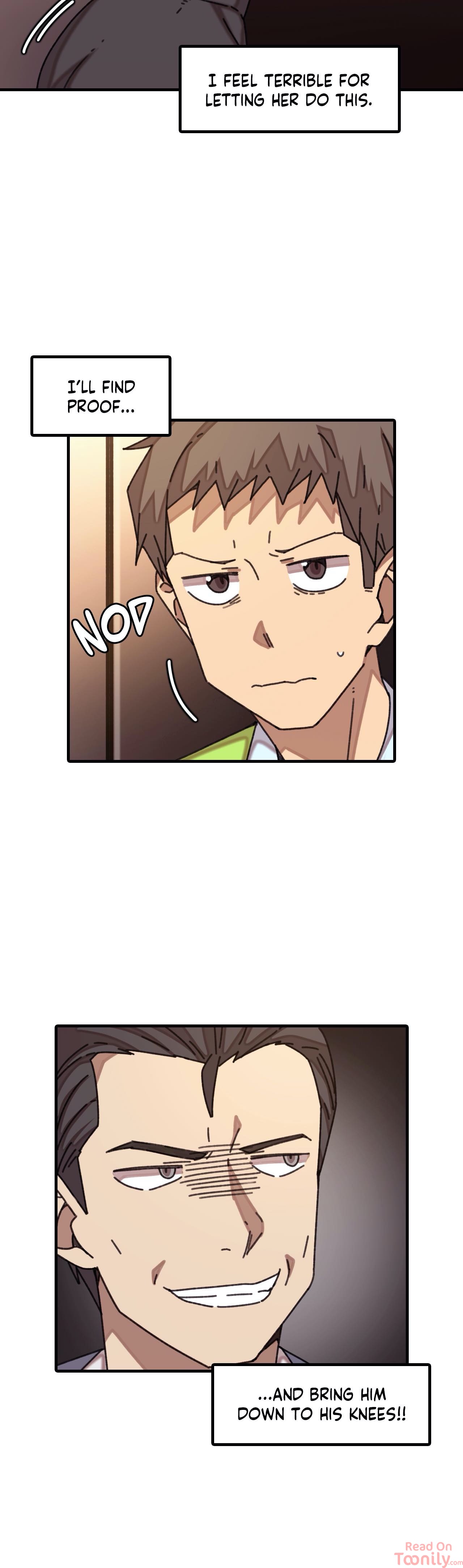 The Girl That Lingers in the Wall - Chapter 24 [photo 4] - MangaPorn