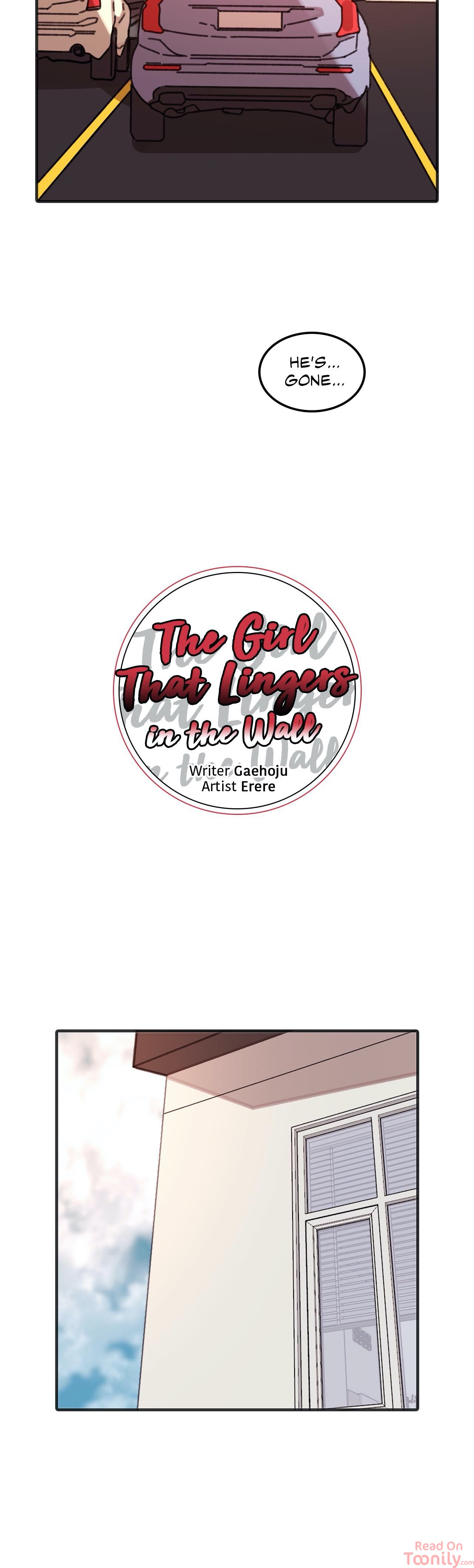 The Girl That Lingers in the Wall - Chapter 25 [photo 8] - MangaPorn