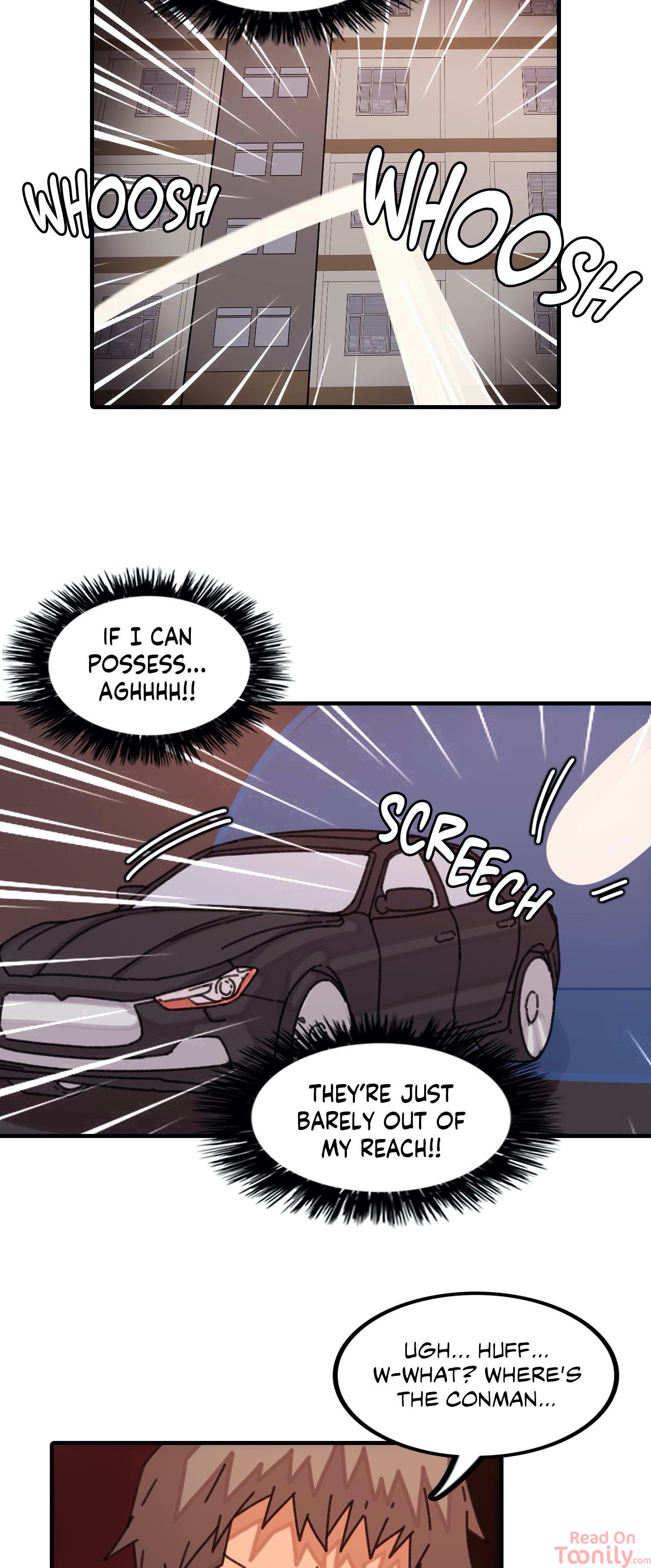 The Girl That Lingers in the Wall - Chapter 26 [photo 22] - MangaPorn