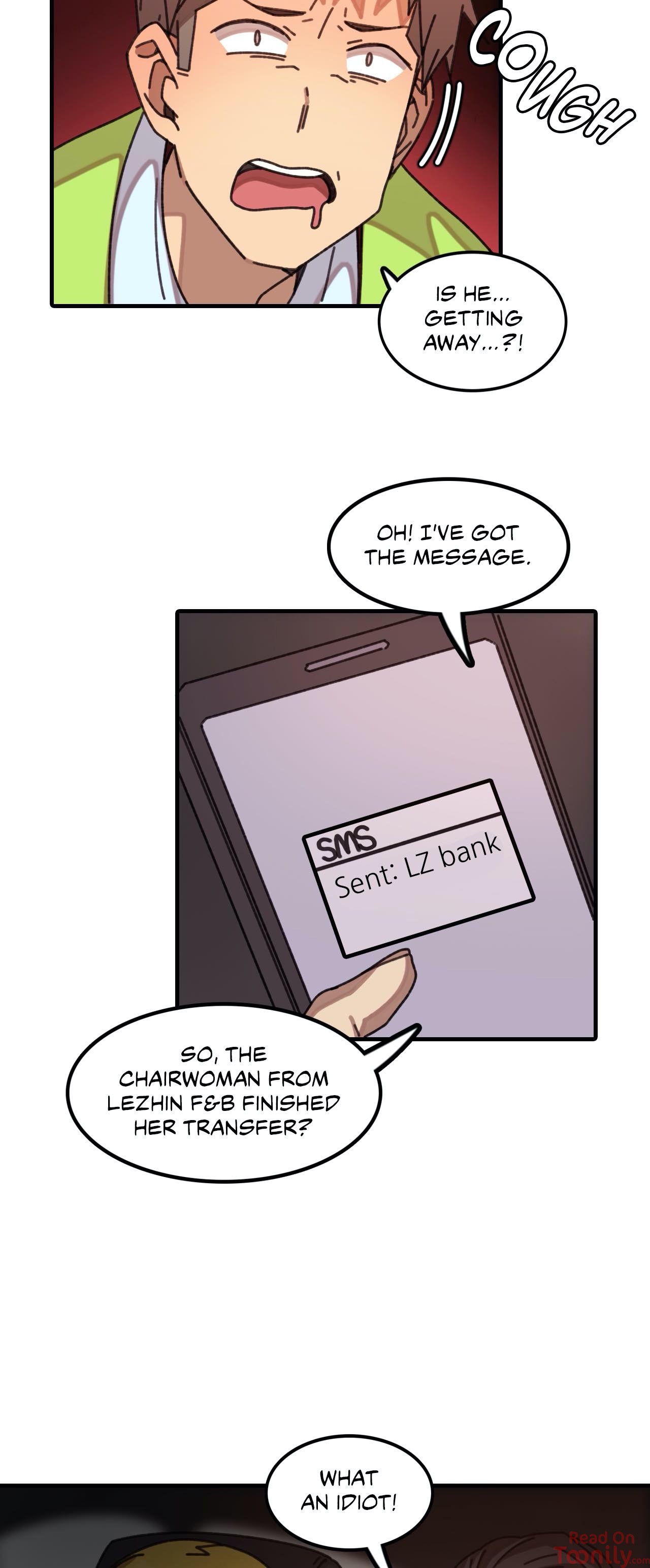 The Girl That Lingers in the Wall - Chapter 26 [photo 23] - MangaPorn