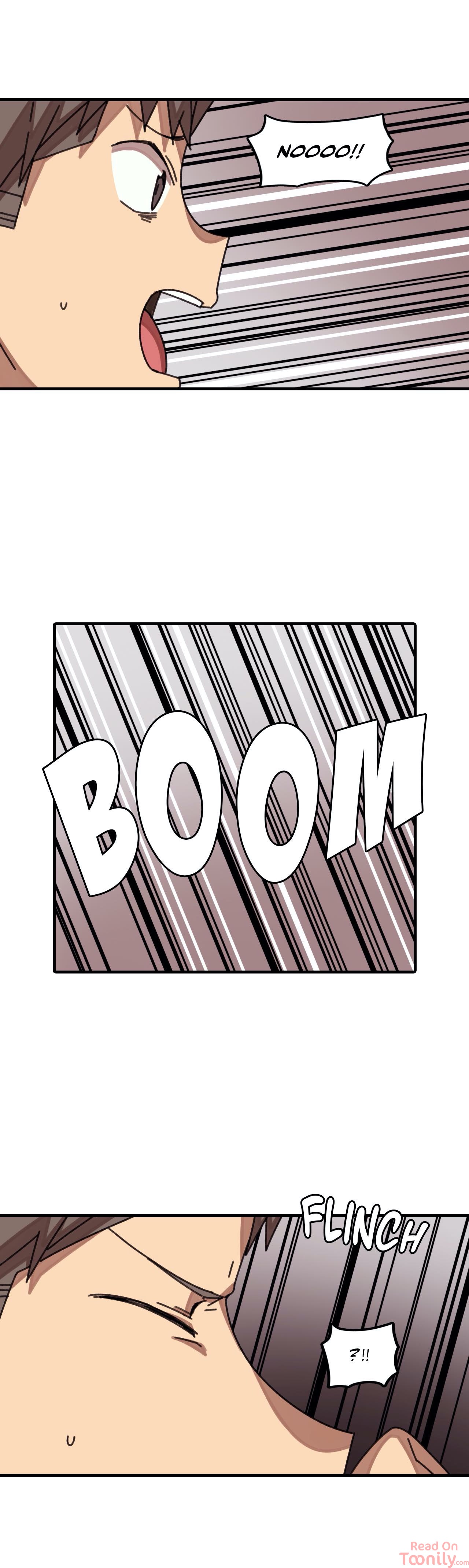 The Girl That Lingers in the Wall - Chapter 27 [photo 1] - MangaPorn