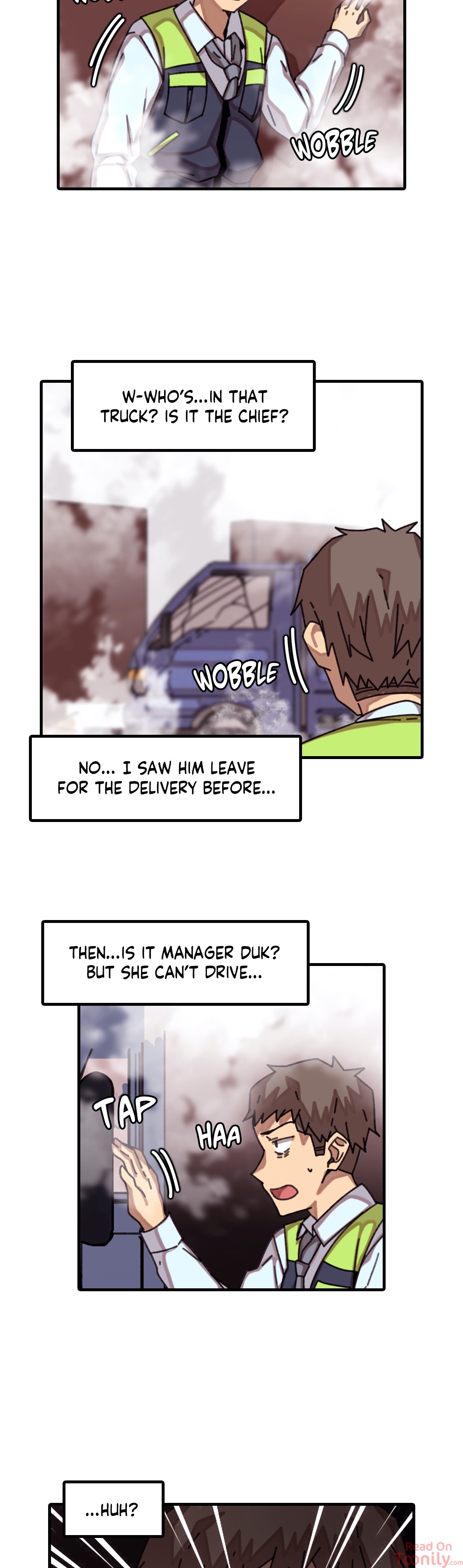 The Girl That Lingers in the Wall - Chapter 27 [photo 14] - MangaPorn