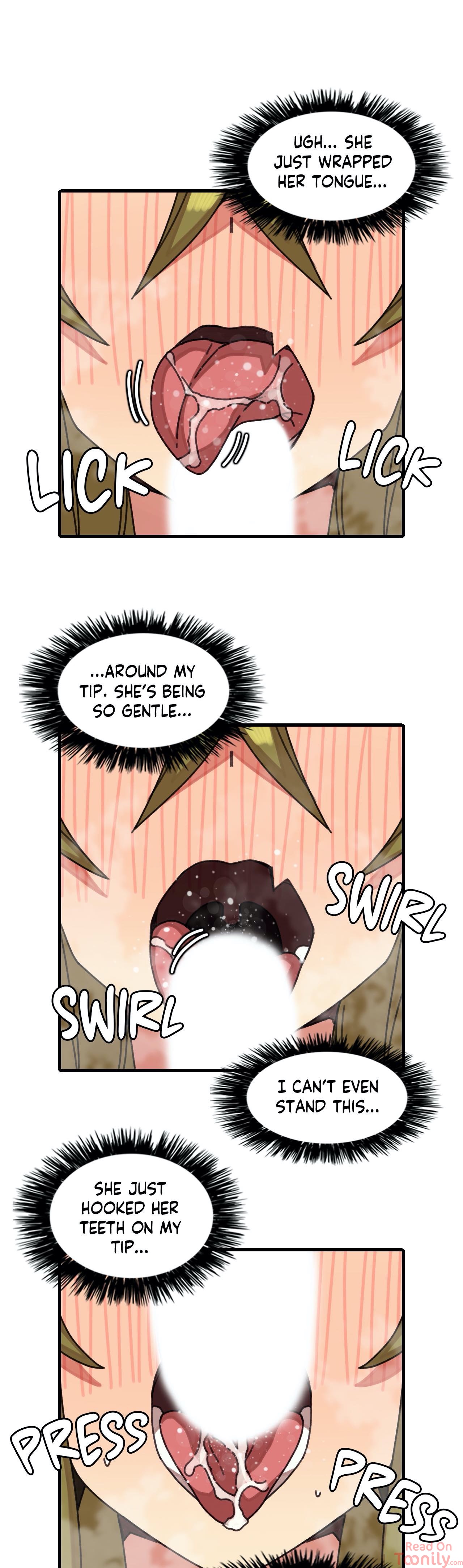 The Girl That Lingers in the Wall - Chapter 30 [photo 13] - MangaPorn