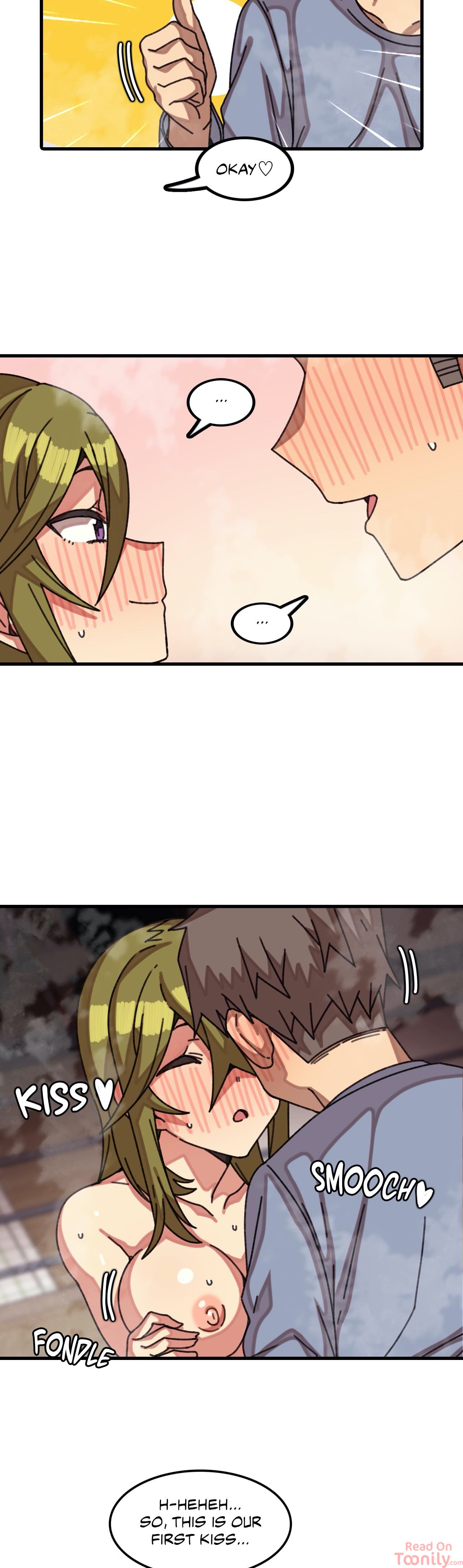 The Girl That Lingers in the Wall - Chapter 31 [photo 17] - MangaPorn