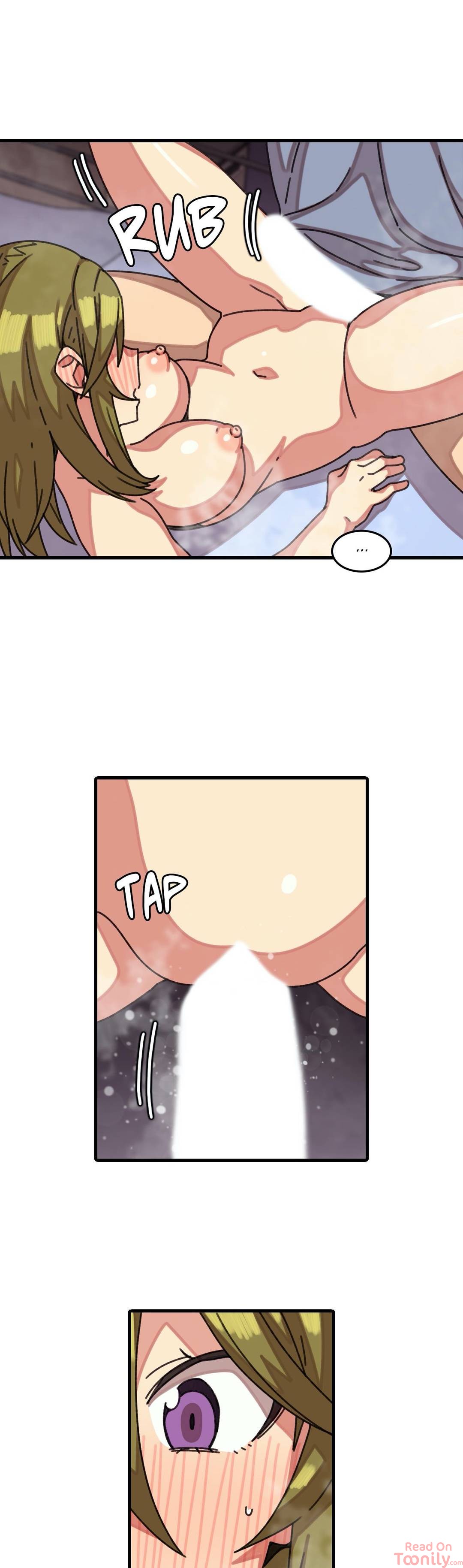 The Girl That Lingers in the Wall - Chapter 32 [photo 1] - MangaPorn