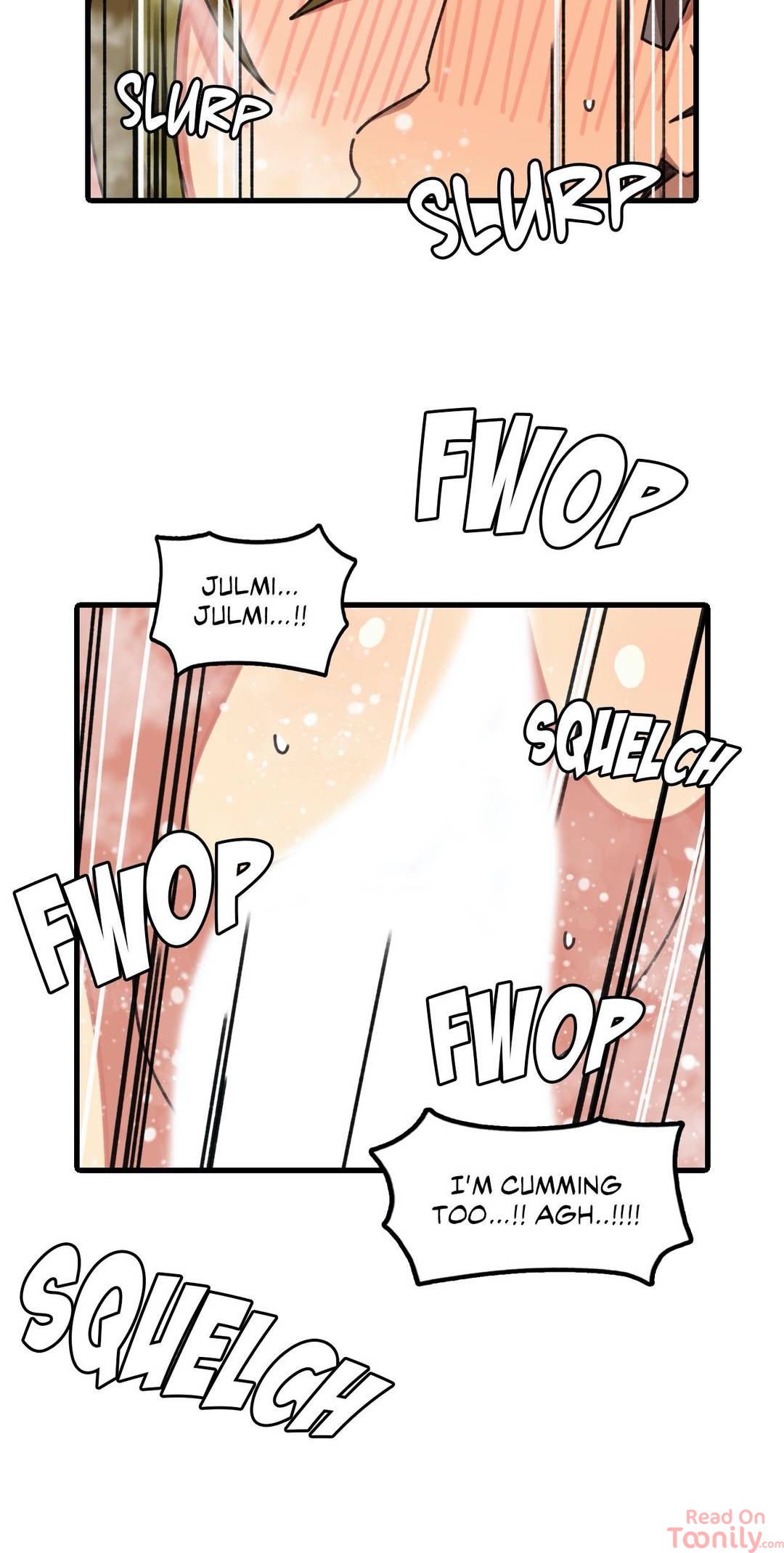 The Girl That Lingers in the Wall - Chapter 32 [photo 18] - MangaPorn