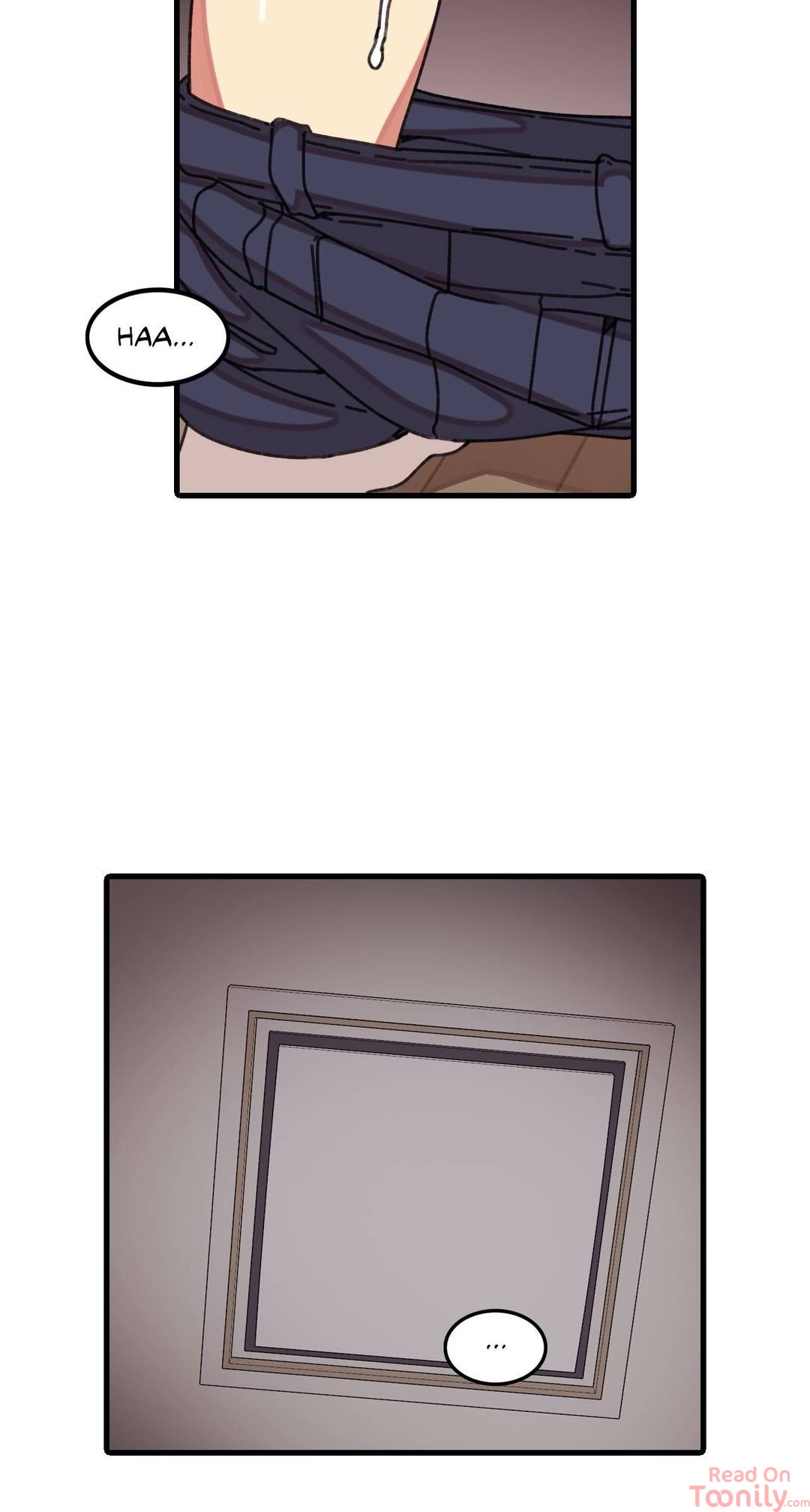 The Girl That Lingers in the Wall - Chapter 33 [photo 14] - MangaPorn