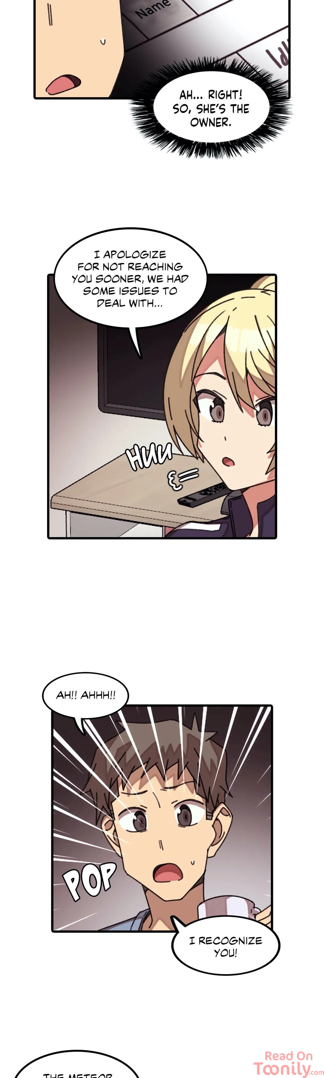 The Girl That Lingers in the Wall - Chapter 34 [photo 11] - MangaPorn