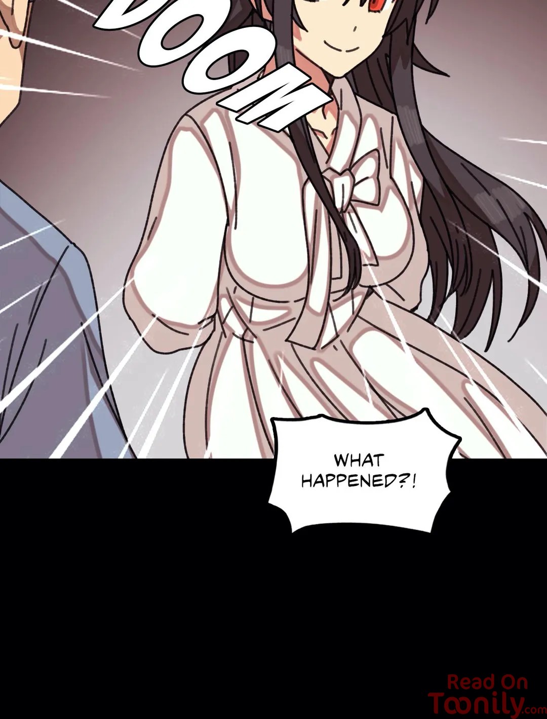 The Girl That Lingers in the Wall - Chapter 34 [photo 24] - MangaPorn