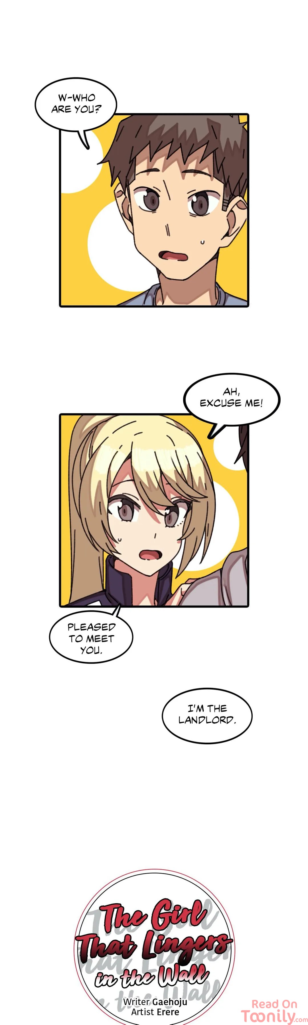 The Girl That Lingers in the Wall - Chapter 34 [photo 8] - MangaPorn