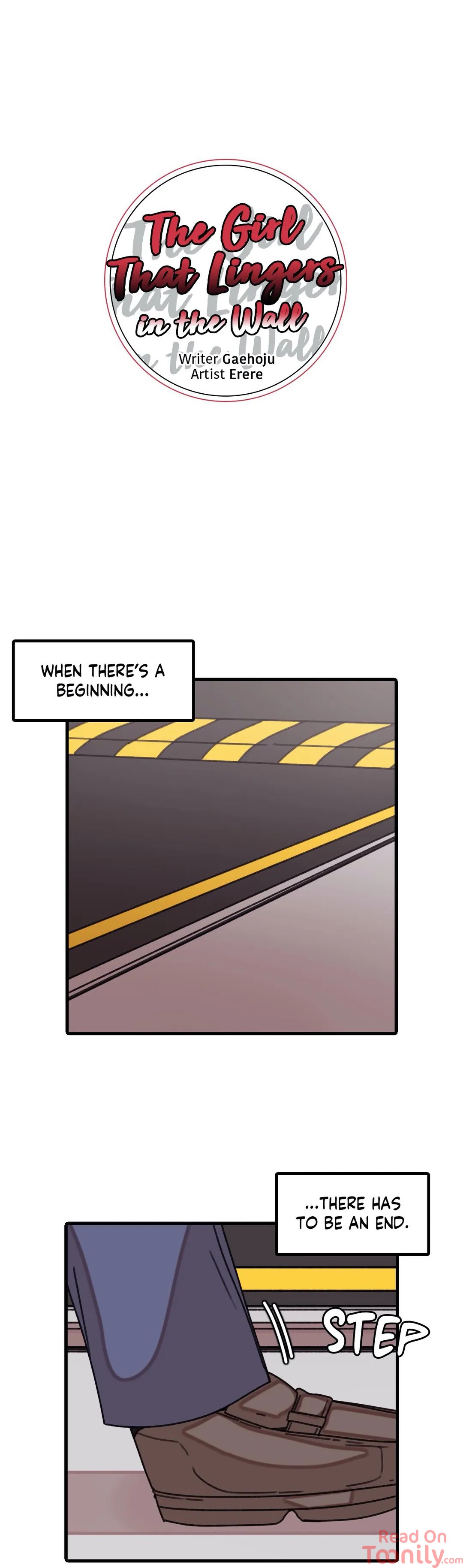 The Girl That Lingers in the Wall - Chapter 35 [photo 10] - MangaPorn