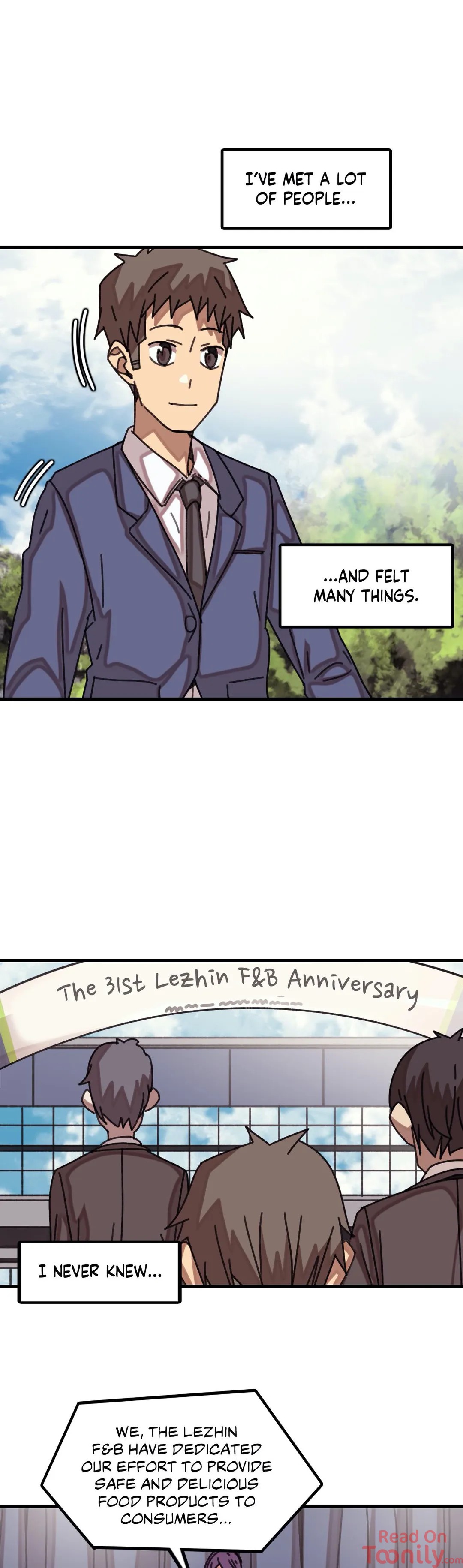 The Girl That Lingers in the Wall - Chapter 35 [photo 11] - MangaPorn