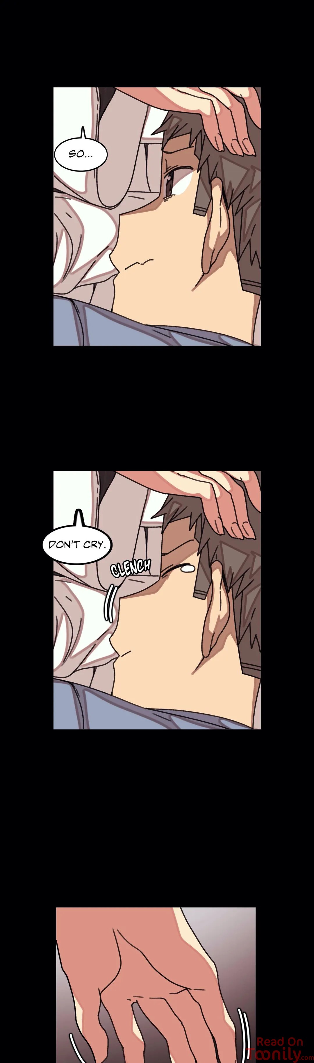 The Girl That Lingers in the Wall - Chapter 35 [photo 7] - MangaPorn