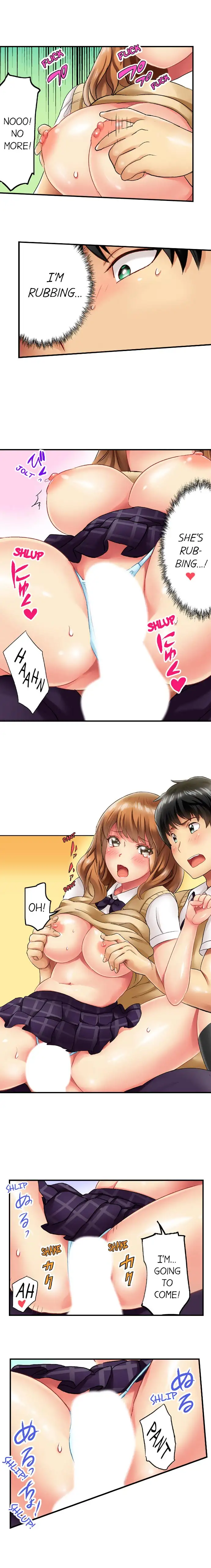 Seeing Her Panties Lets Me Stick In - Chapter 2 [photo 7] - MangaPorn