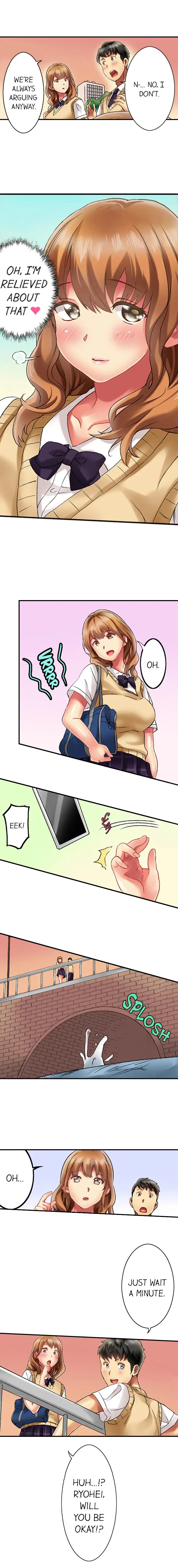 Seeing Her Panties Lets Me Stick In - Chapter 7 [photo 3] - MangaPorn