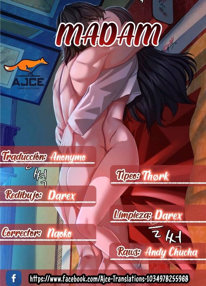 Madam Raw - Chapter 7 [photo 1] - MangaPorn