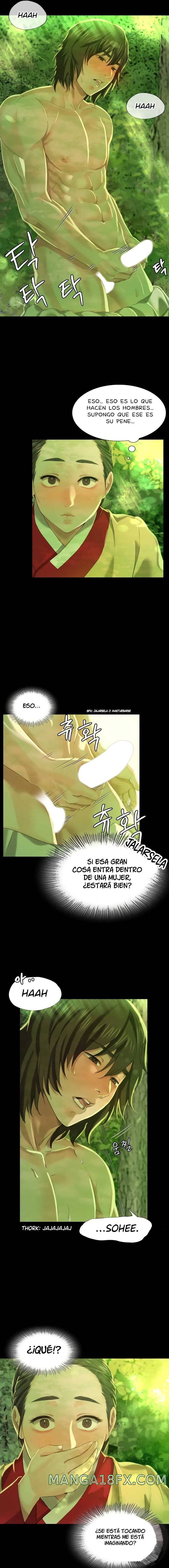 Madam Raw - Chapter 7 [photo 7] - MangaPorn