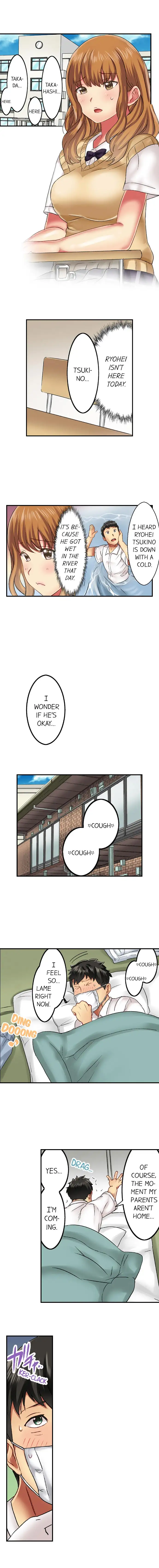 Seeing Her Panties Lets Me Stick In - Chapter 10 [photo 2] - MangaPorn