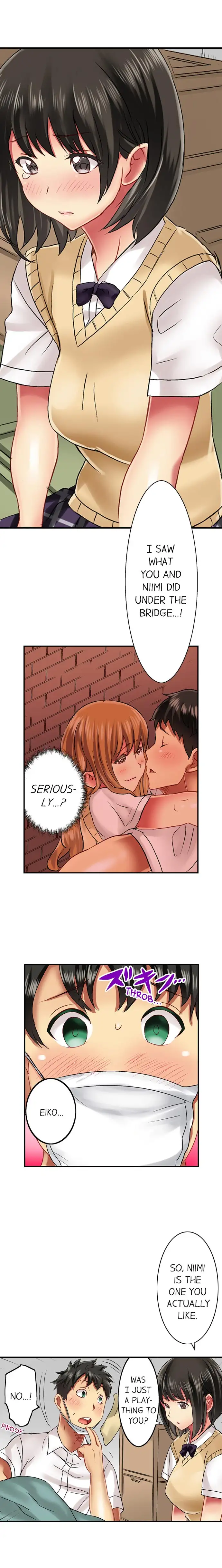 Seeing Her Panties Lets Me Stick In - Chapter 10 [photo 5] - MangaPorn