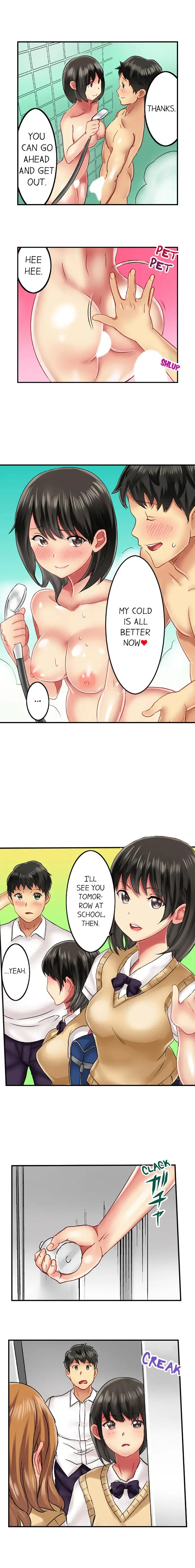 Seeing Her Panties Lets Me Stick In - Chapter 12 [photo 8] - MangaPorn