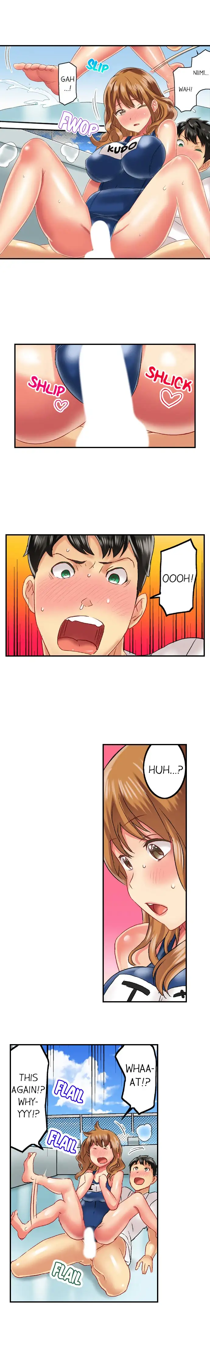 Seeing Her Panties Lets Me Stick In - Chapter 14 [photo 2] - MangaPorn