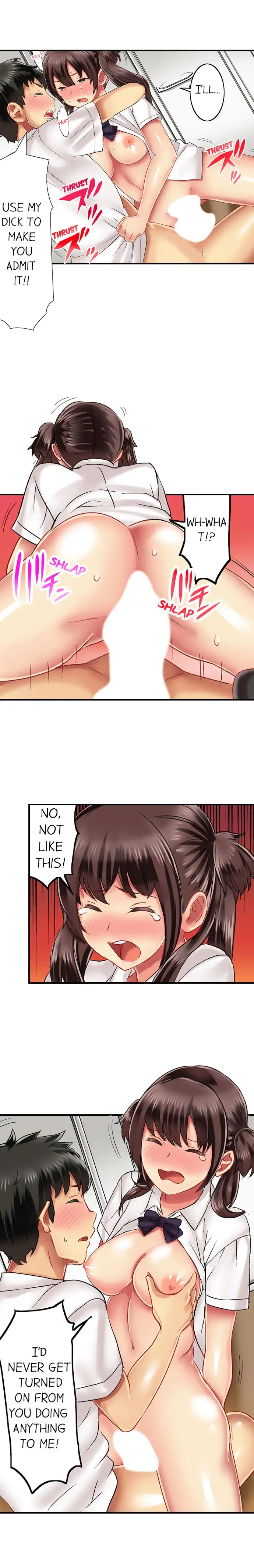 Seeing Her Panties Lets Me Stick In - Chapter 18 [photo 4] - MangaPorn