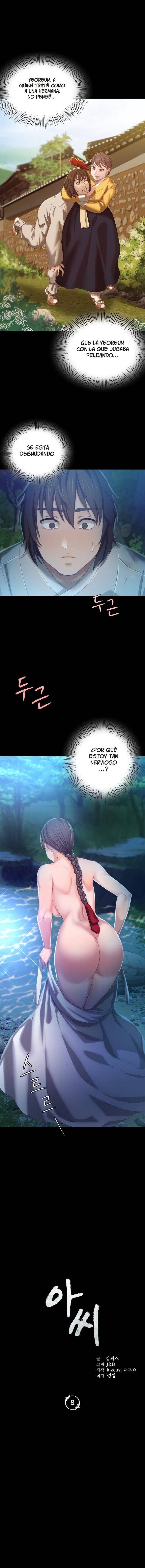 Madam Raw - Chapter 8 [photo 2] - MangaPorn