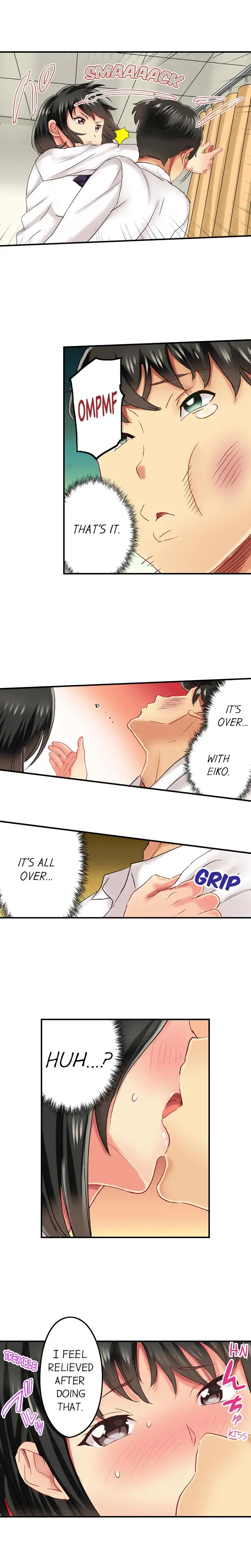 Seeing Her Panties Lets Me Stick In - Chapter 19 [photo 8] - MangaPorn