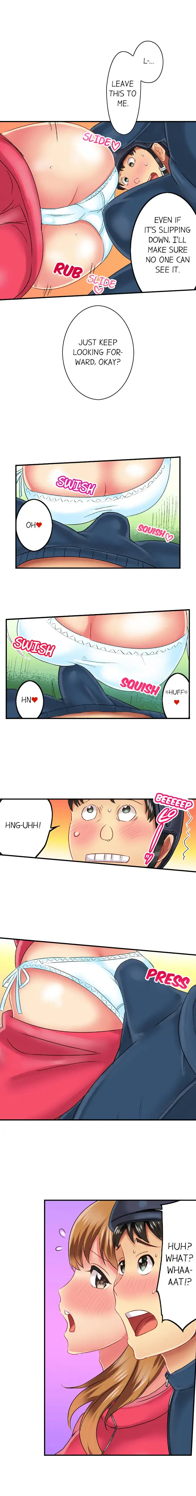 Seeing Her Panties Lets Me Stick In - Chapter 23 [photo 2] - MangaPorn