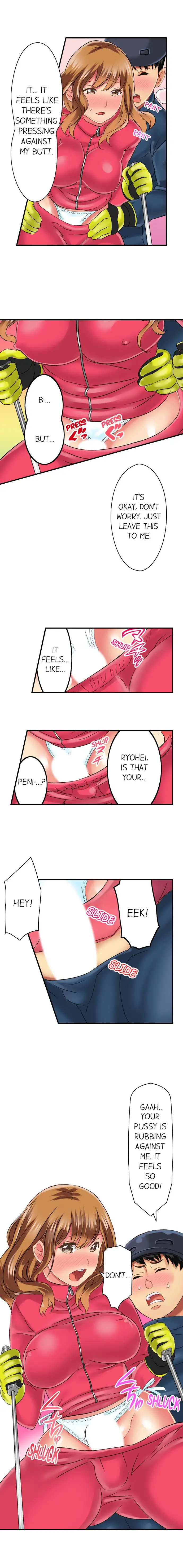 Seeing Her Panties Lets Me Stick In - Chapter 23 [photo 3] - MangaPorn