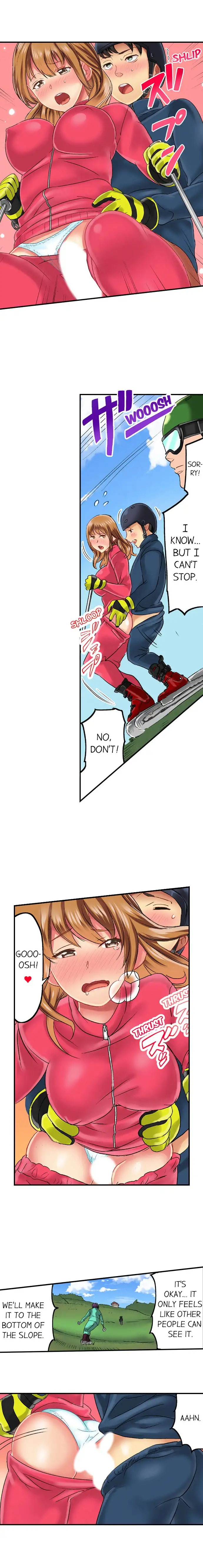 Seeing Her Panties Lets Me Stick In - Chapter 23 [photo 7] - MangaPorn