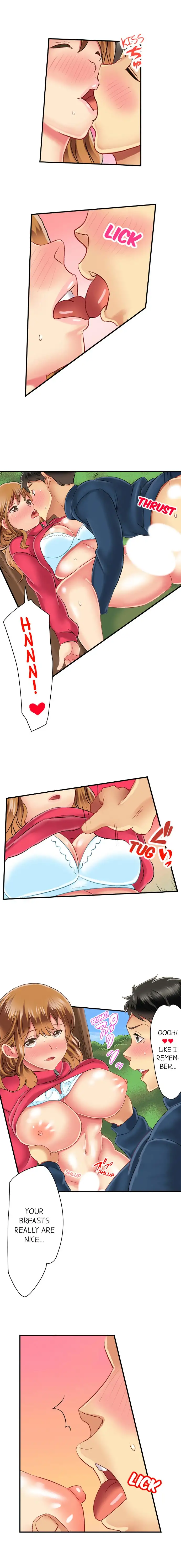 Seeing Her Panties Lets Me Stick In - Chapter 24 [photo 2] - MangaPorn