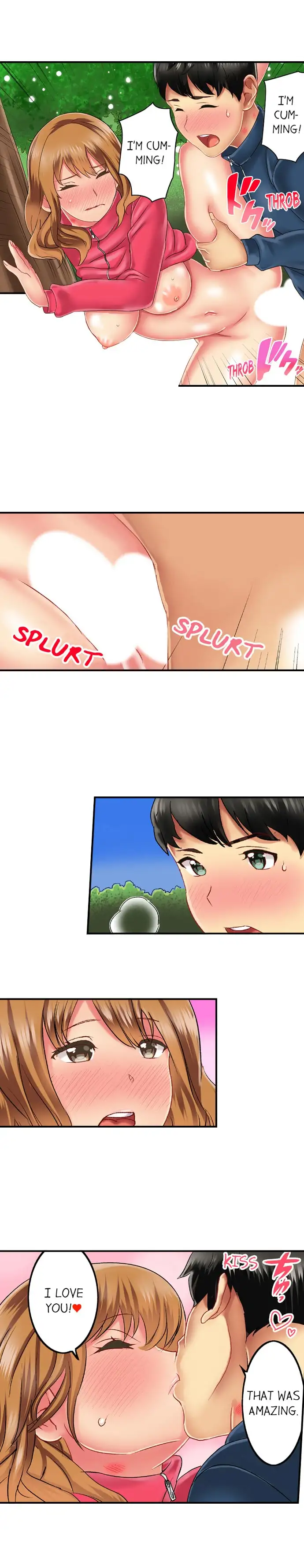 Seeing Her Panties Lets Me Stick In - Chapter 24 [photo 7] - MangaPorn