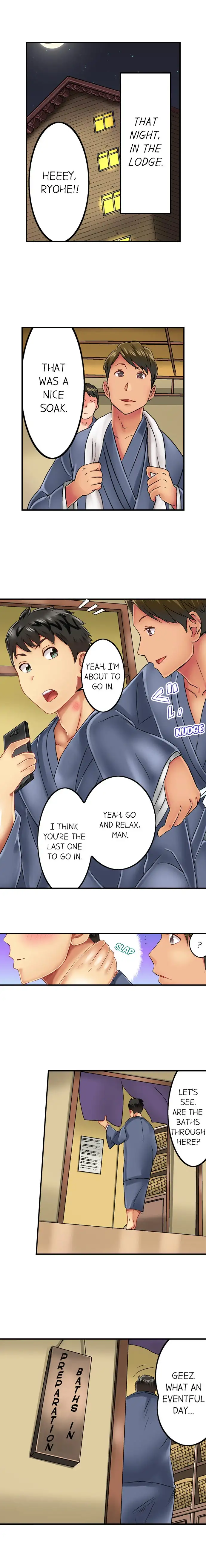 Seeing Her Panties Lets Me Stick In - Chapter 25 [photo 2] - MangaPorn