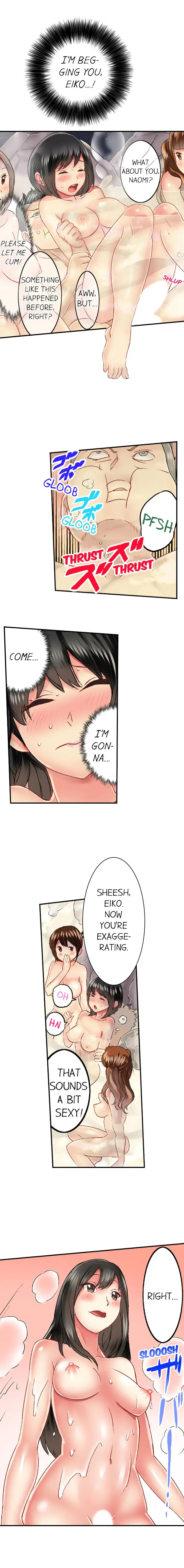 Seeing Her Panties Lets Me Stick In - Chapter 26 [photo 2] - MangaPorn