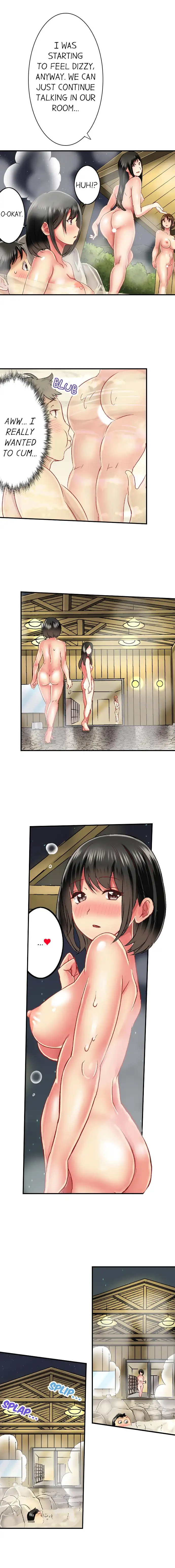 Seeing Her Panties Lets Me Stick In - Chapter 26 [photo 3] - MangaPorn