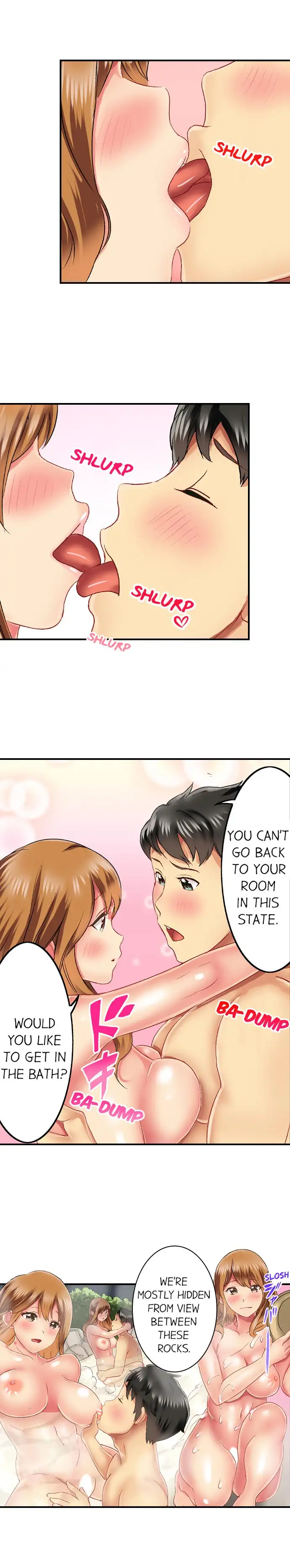 Seeing Her Panties Lets Me Stick In - Chapter 26 [photo 7] - MangaPorn